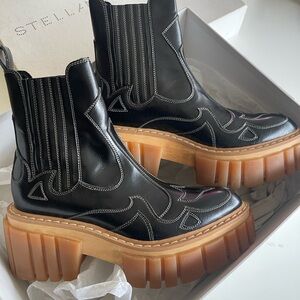 Stella McCartney Emilie Boot